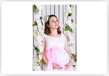 фотосессии для беременных Киев